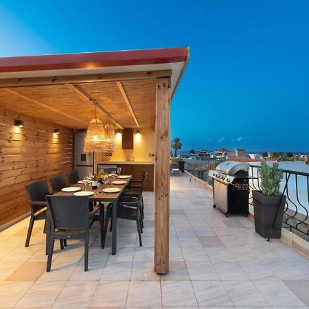 A Unique 3-4 bedrooms house in OLD TOWN Rhodes City Extérieur photo
