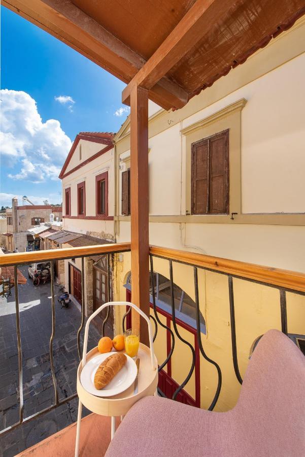 A Unique 3-4 bedrooms house in OLD TOWN Rhodes City Extérieur photo